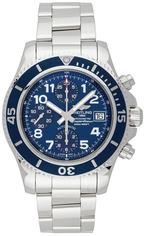 breitling superocean 42 gebraucht|breitling superocean 42 chronograph.